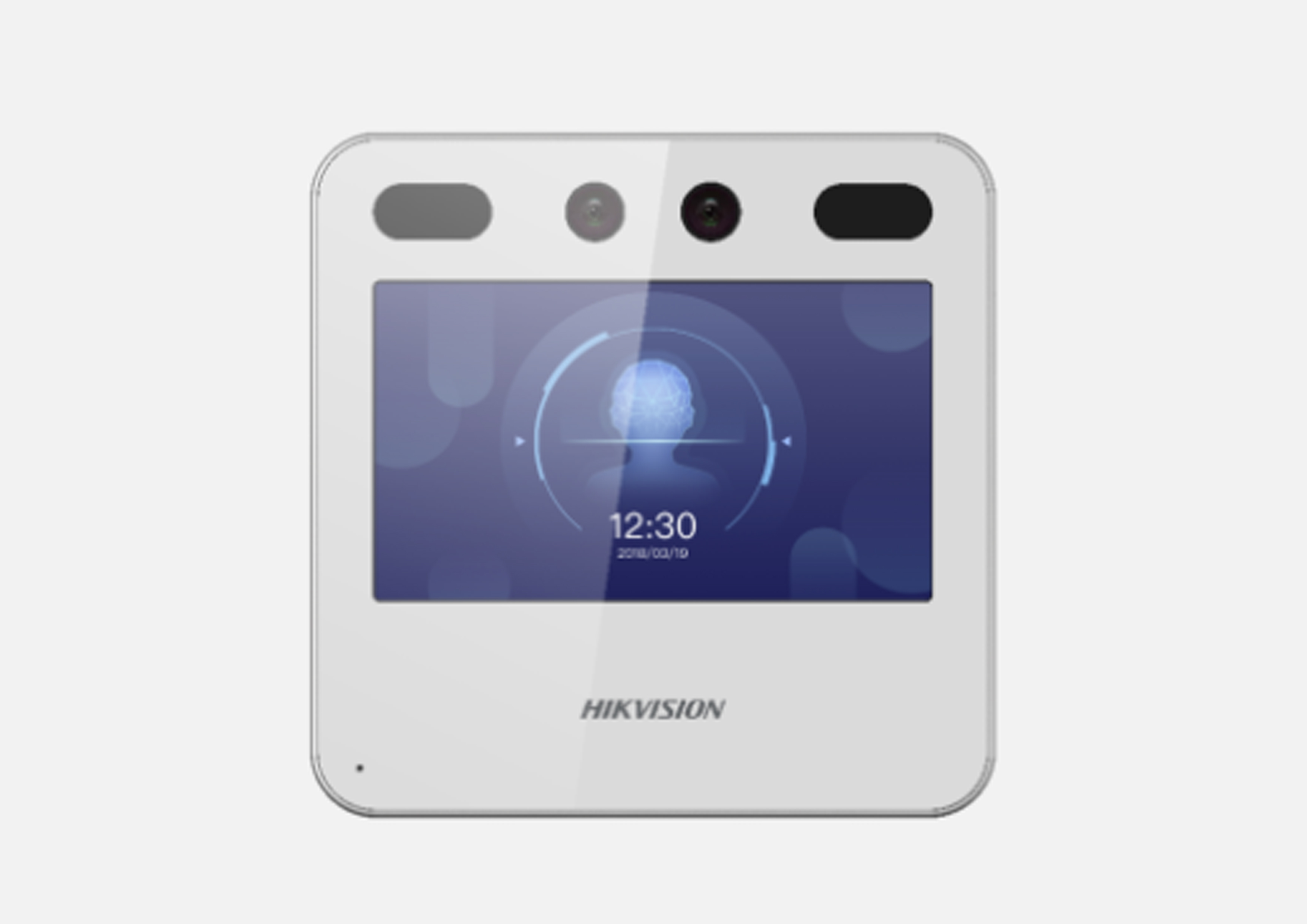 灵川县人脸考勤机