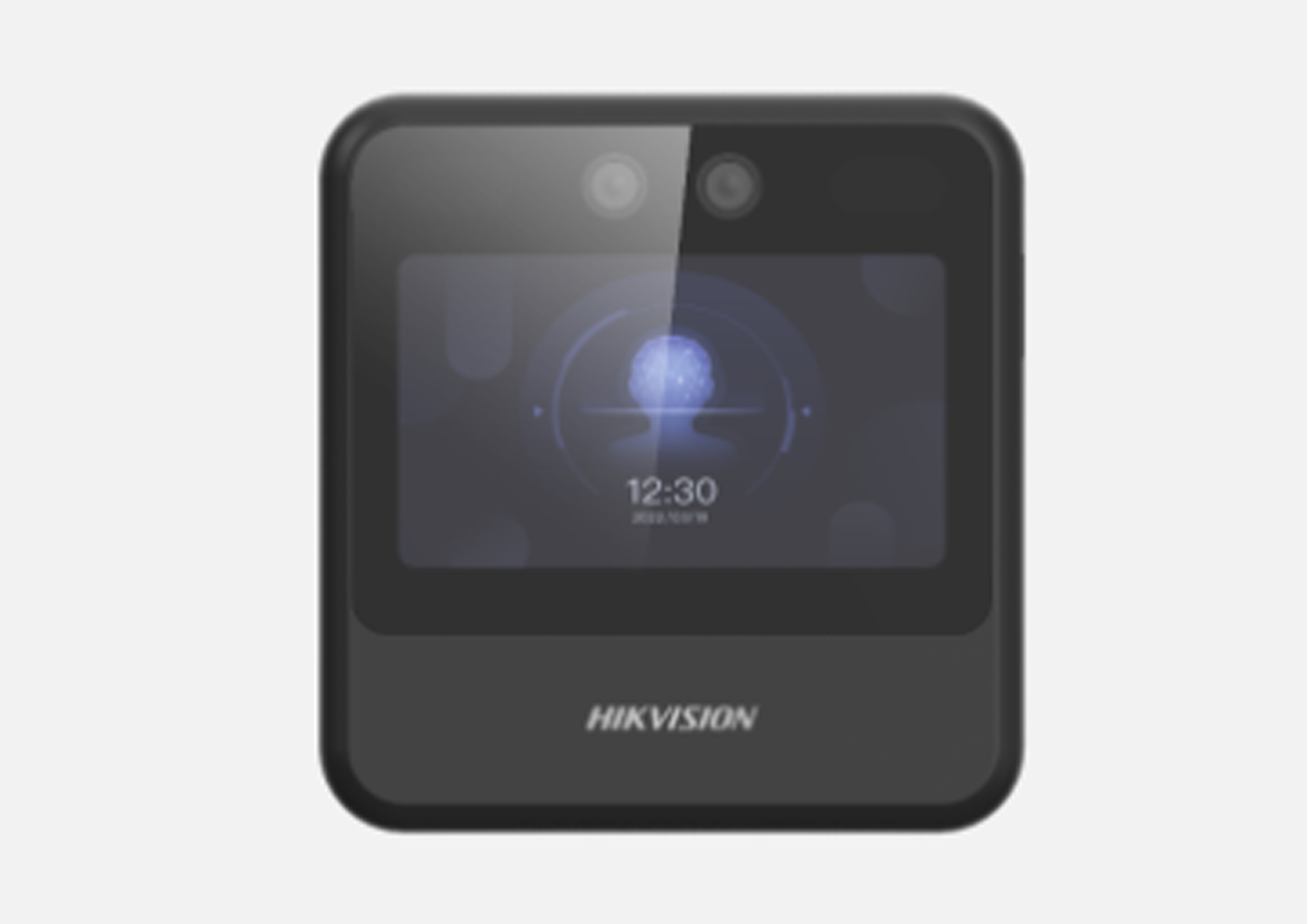 灵川县4.3寸人脸考勤机